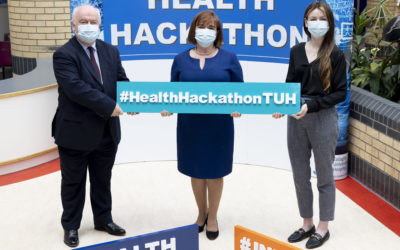 Healthcare Hackathon to develop innovative solutions to real life healthcare challenges