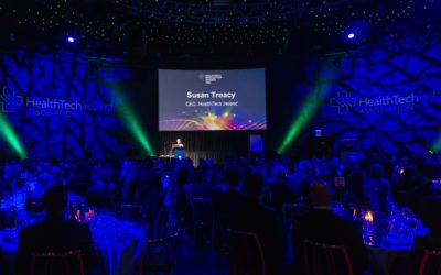 Honouring the extraordinary at the HealthTech Innovation Awards 2022
