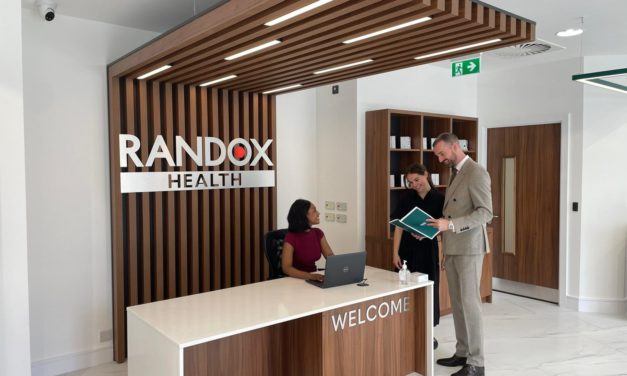 Powering prevention: Randox Health plans new clinic to bring preventative health services to Ireland